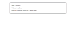 Desktop Screenshot of lallo.se